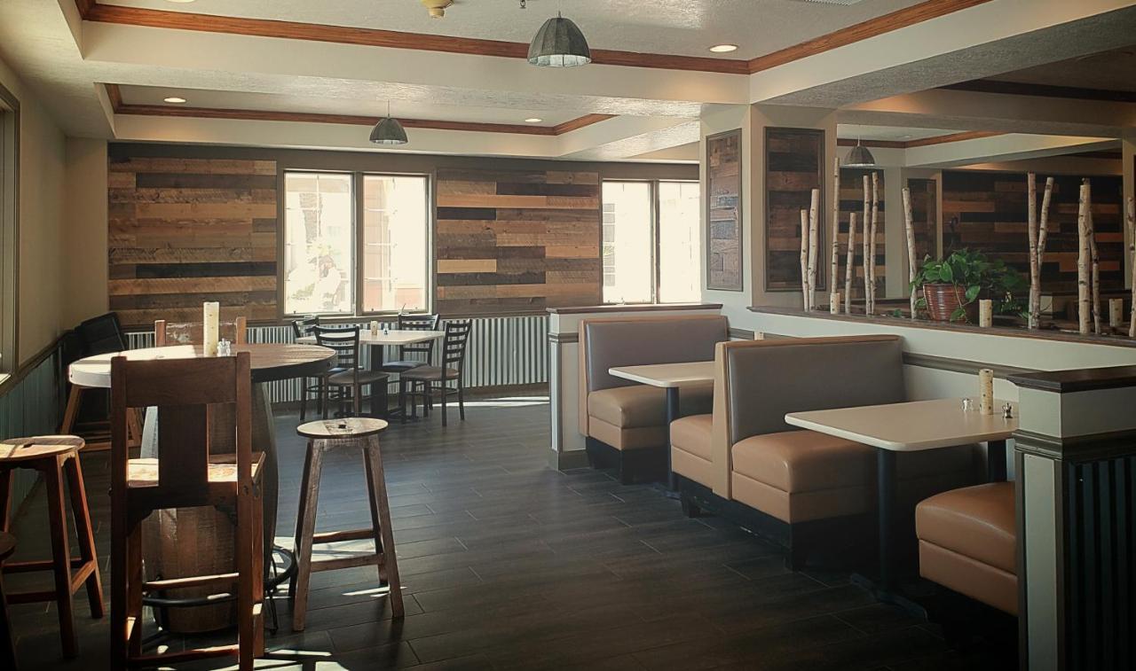 Mojave Edge Hotel Mesquite Buitenkant foto