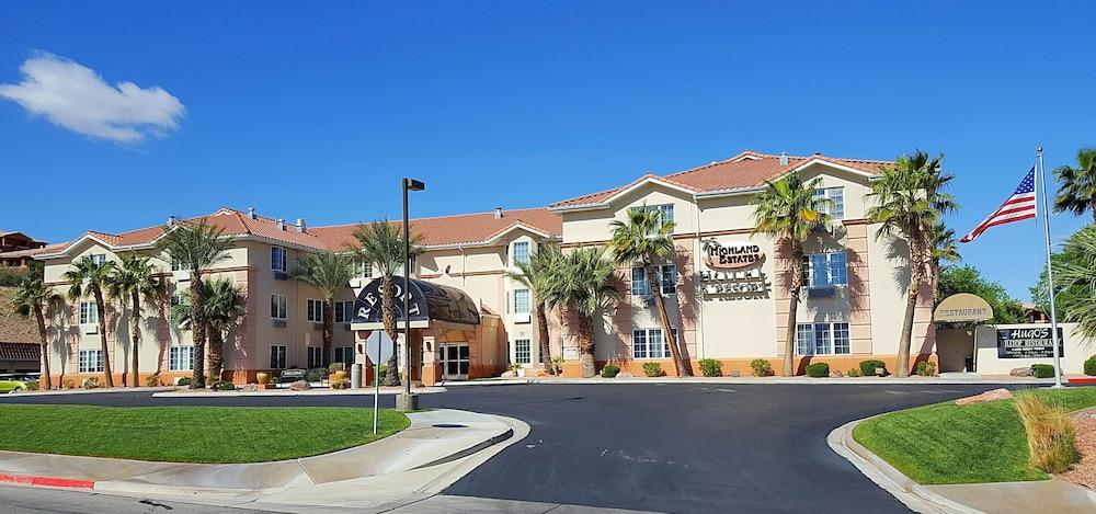 Mojave Edge Hotel Mesquite Buitenkant foto
