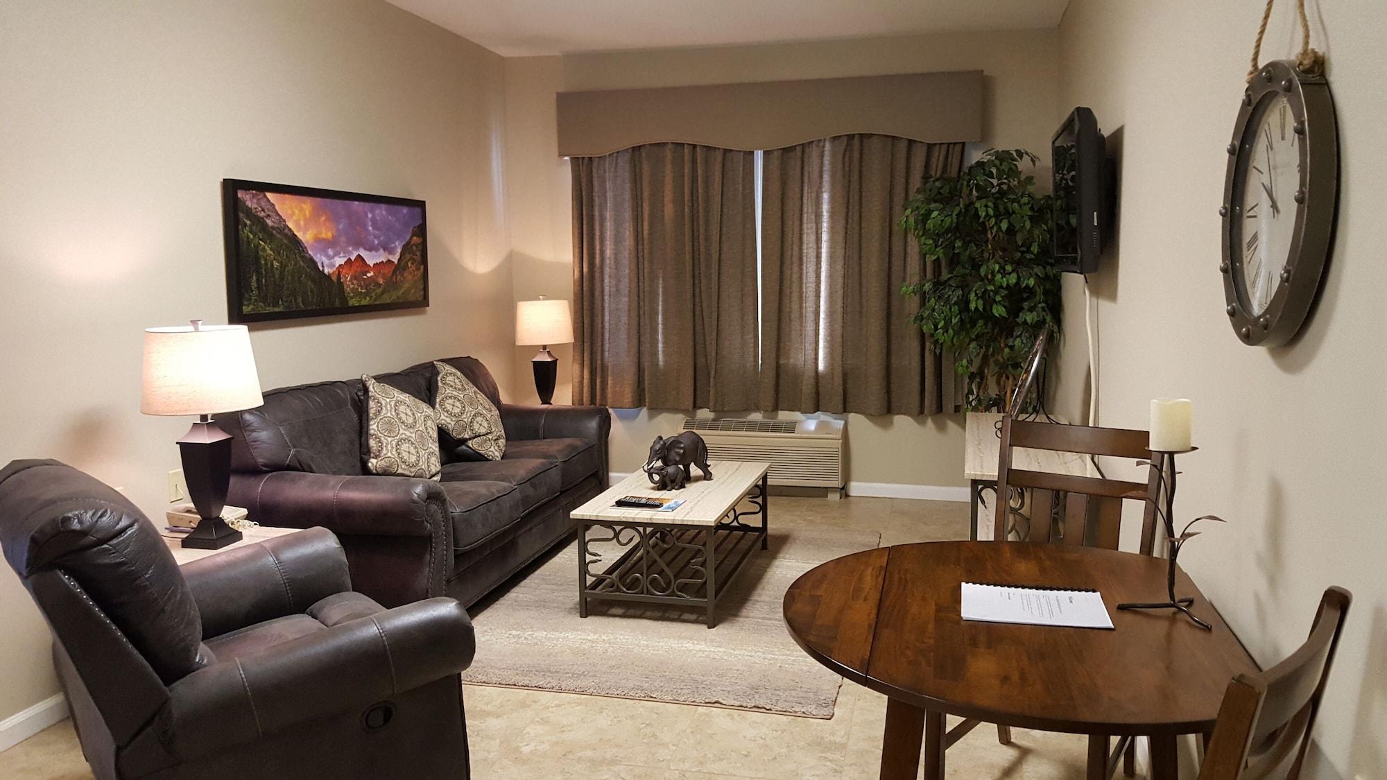 Mojave Edge Hotel Mesquite Buitenkant foto