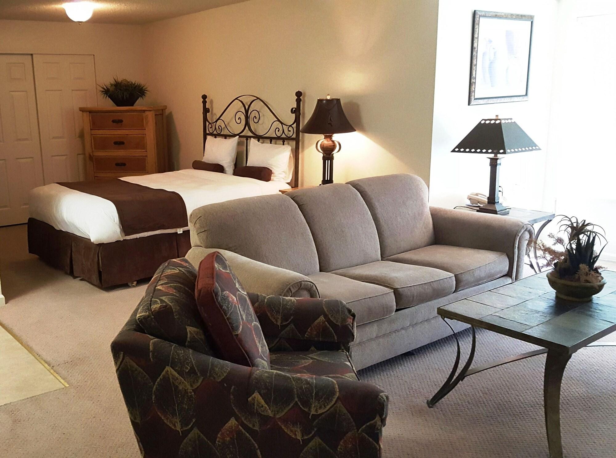 Mojave Edge Hotel Mesquite Buitenkant foto