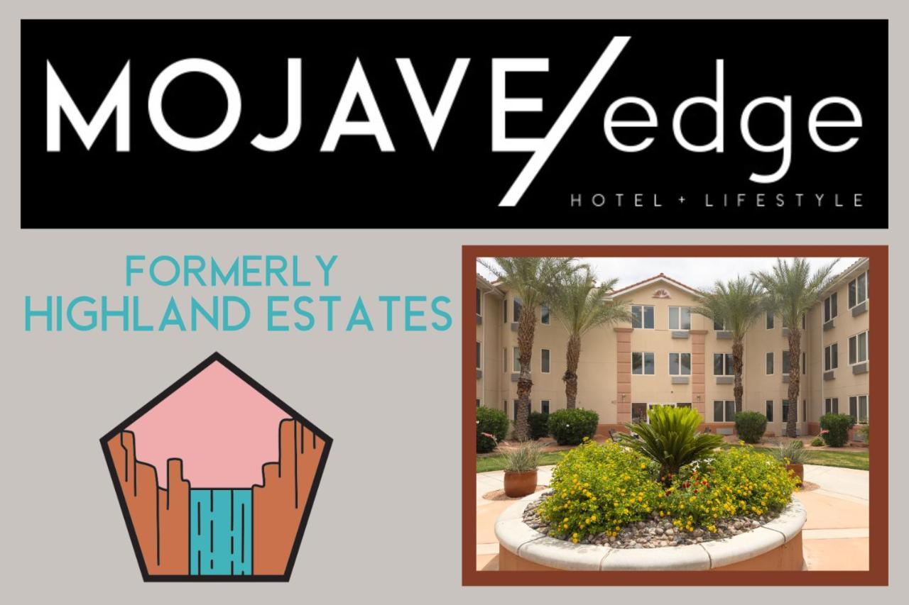 Mojave Edge Hotel Mesquite Buitenkant foto