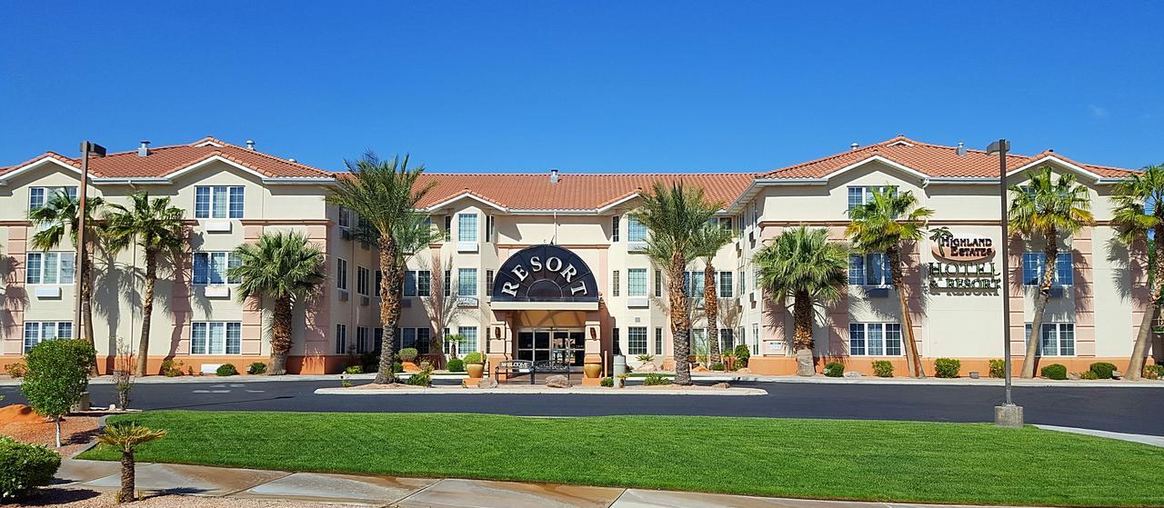 Mojave Edge Hotel Mesquite Buitenkant foto