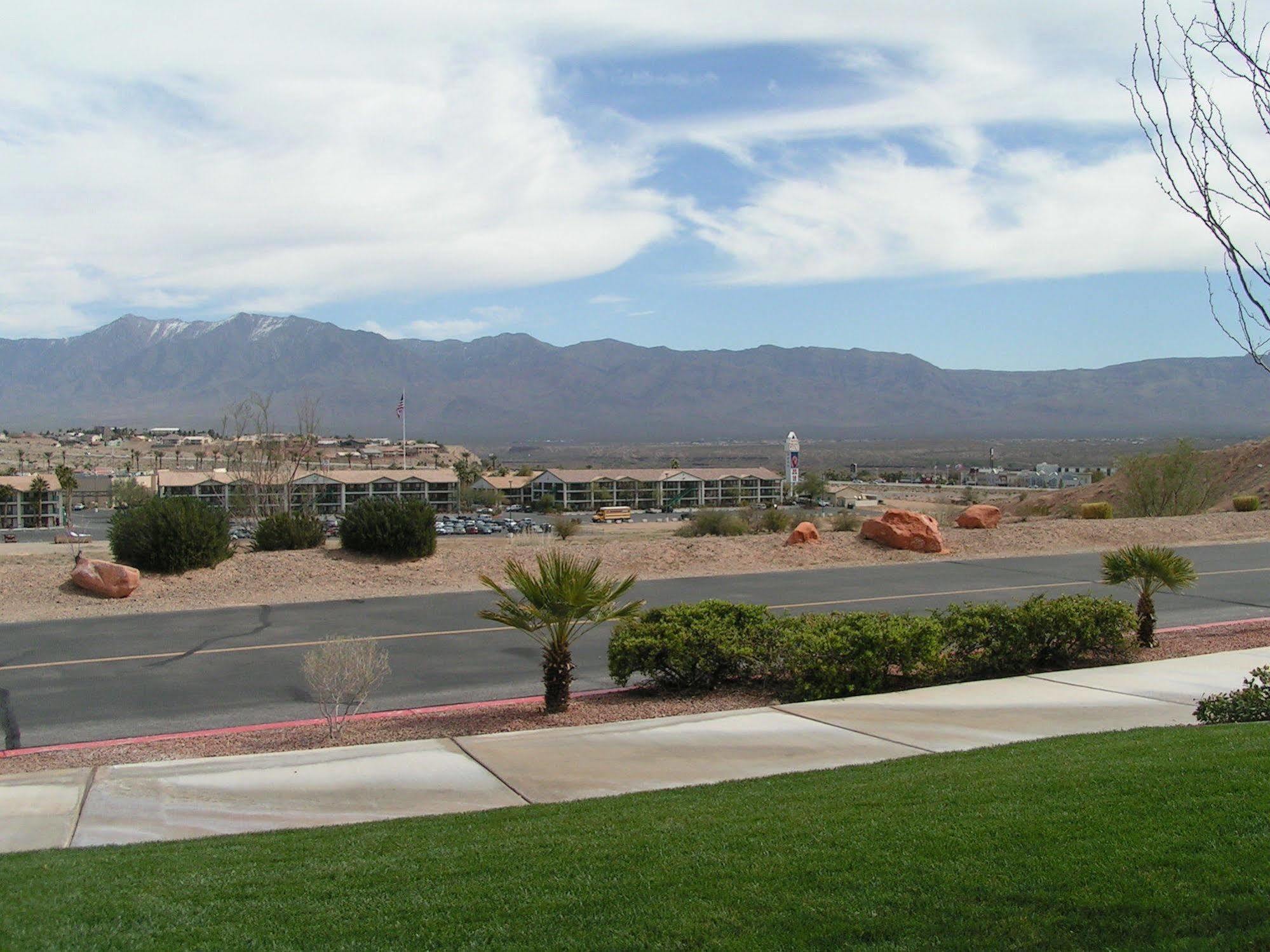Mojave Edge Hotel Mesquite Buitenkant foto