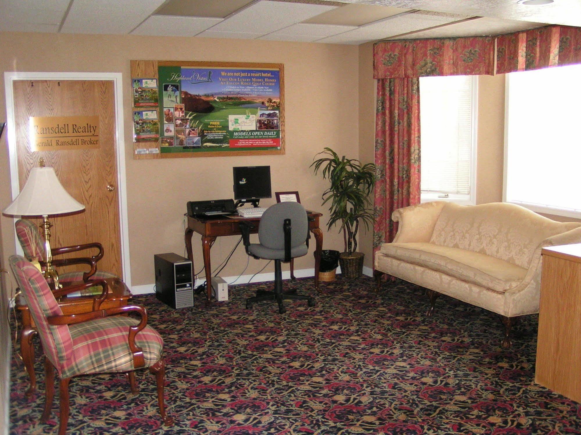 Mojave Edge Hotel Mesquite Buitenkant foto