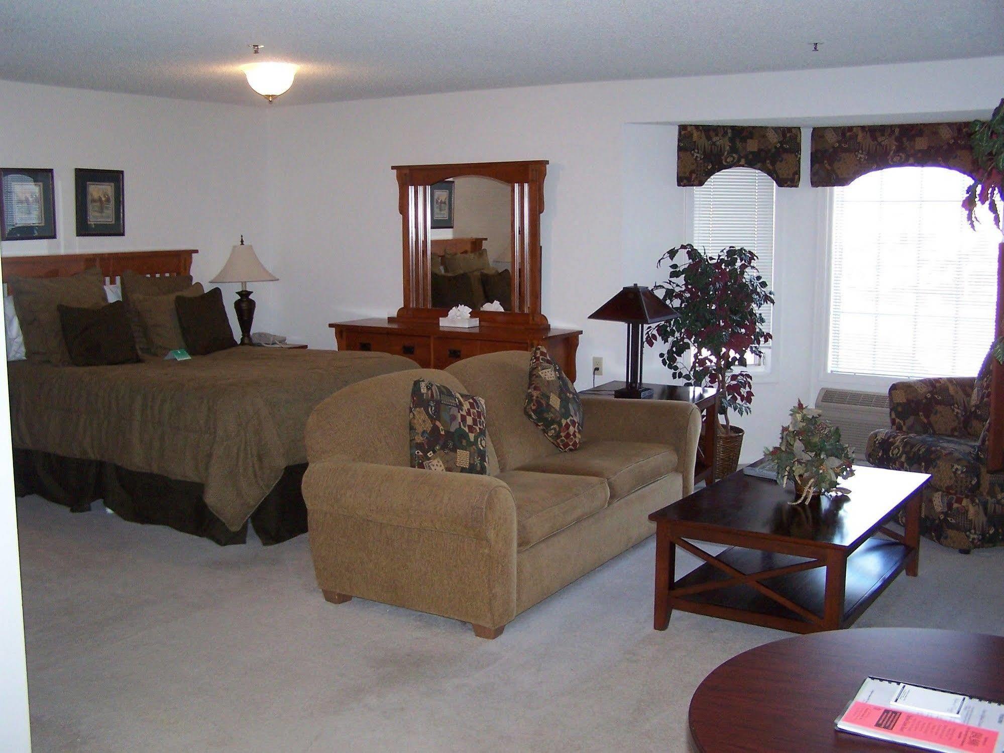 Mojave Edge Hotel Mesquite Buitenkant foto
