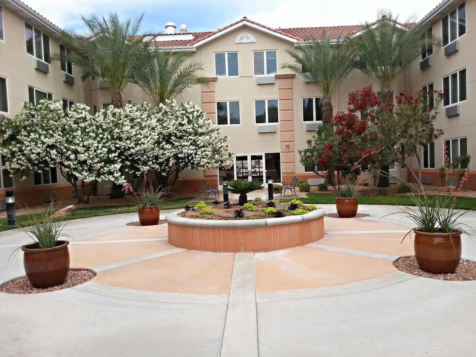 Mojave Edge Hotel Mesquite Buitenkant foto