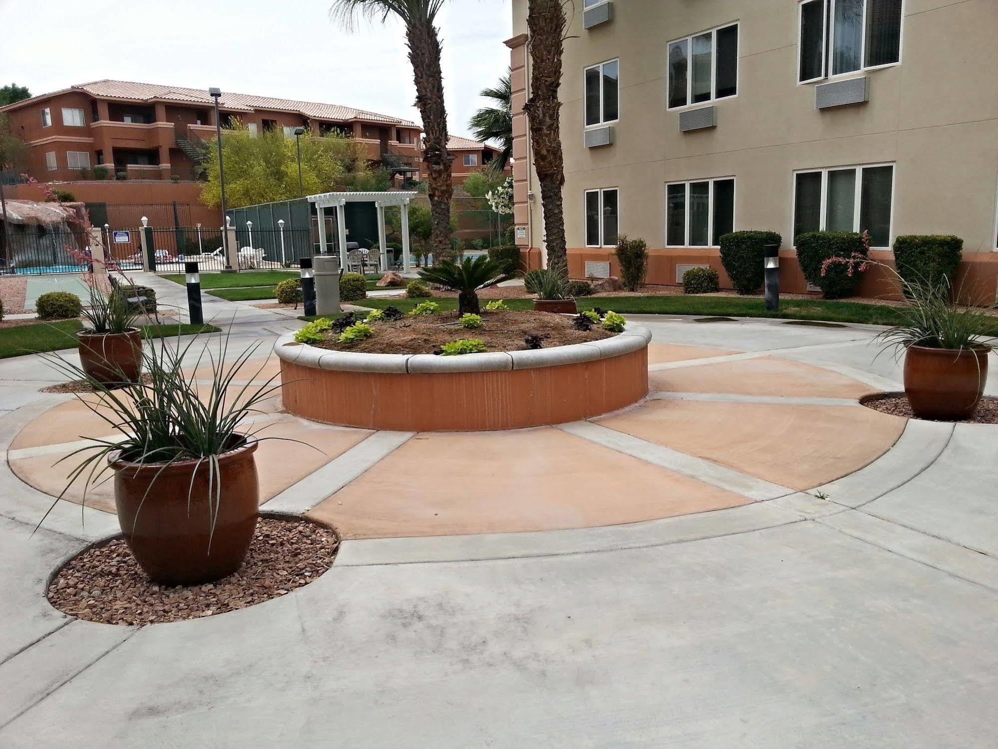 Mojave Edge Hotel Mesquite Buitenkant foto