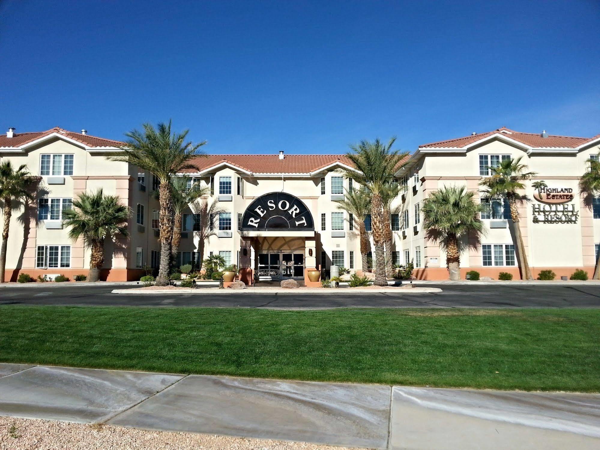 Mojave Edge Hotel Mesquite Buitenkant foto