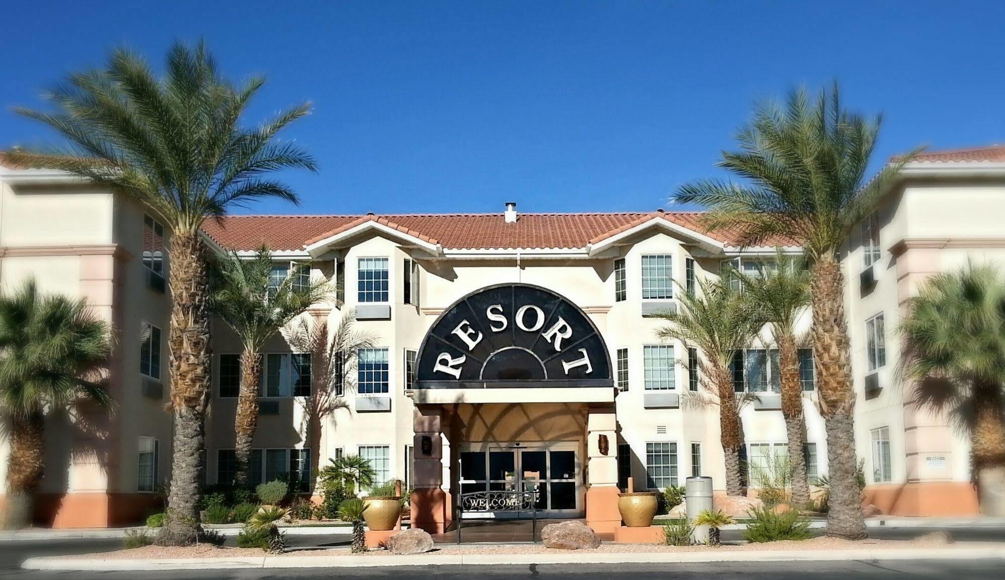 Mojave Edge Hotel Mesquite Buitenkant foto
