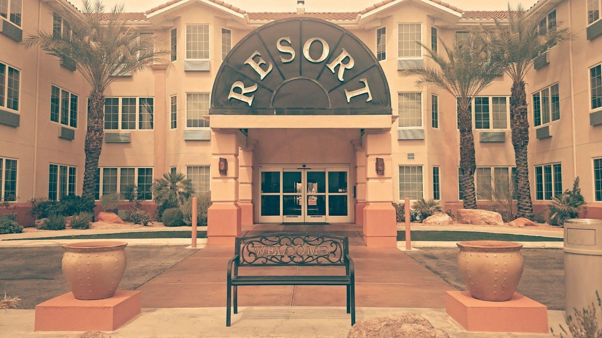 Mojave Edge Hotel Mesquite Buitenkant foto