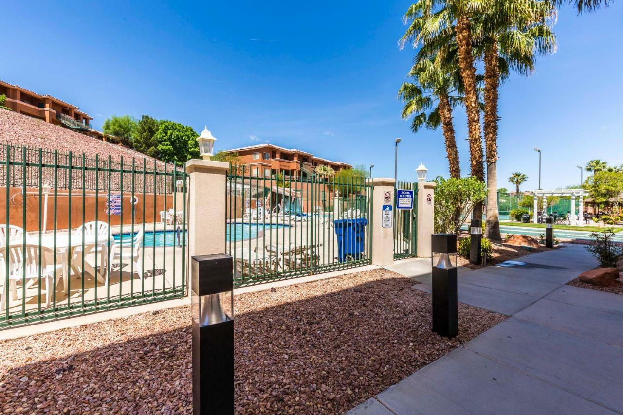 Mojave Edge Hotel Mesquite Buitenkant foto