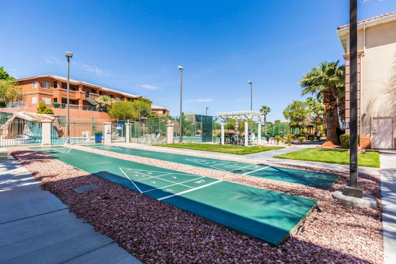 Mojave Edge Hotel Mesquite Buitenkant foto