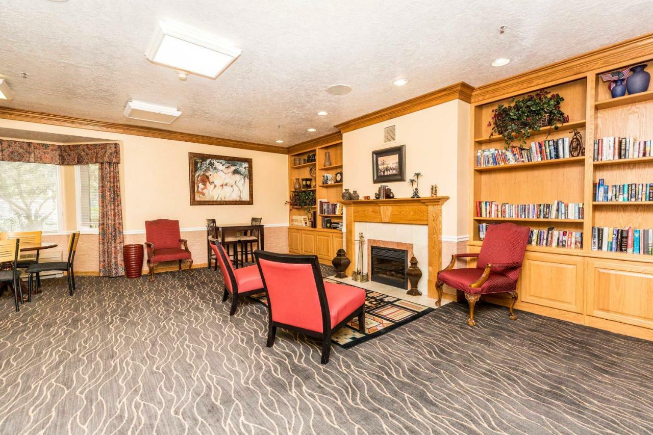 Mojave Edge Hotel Mesquite Buitenkant foto