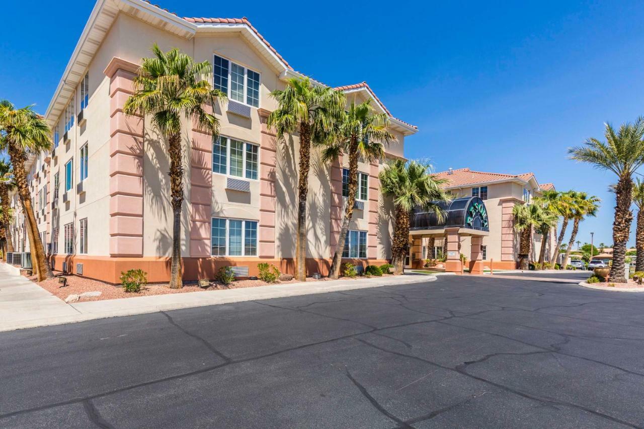 Mojave Edge Hotel Mesquite Buitenkant foto