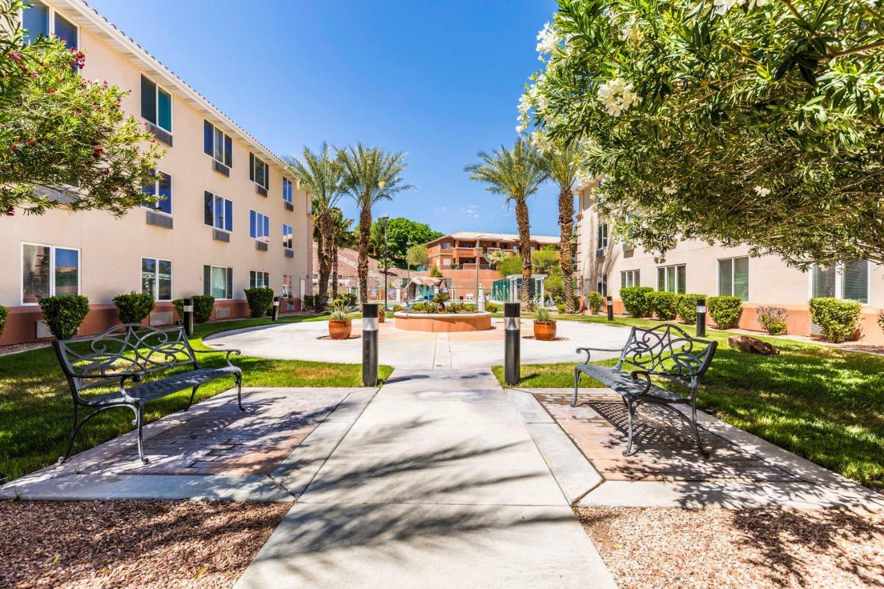 Mojave Edge Hotel Mesquite Buitenkant foto