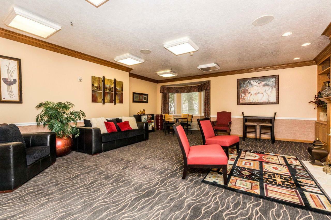 Mojave Edge Hotel Mesquite Buitenkant foto