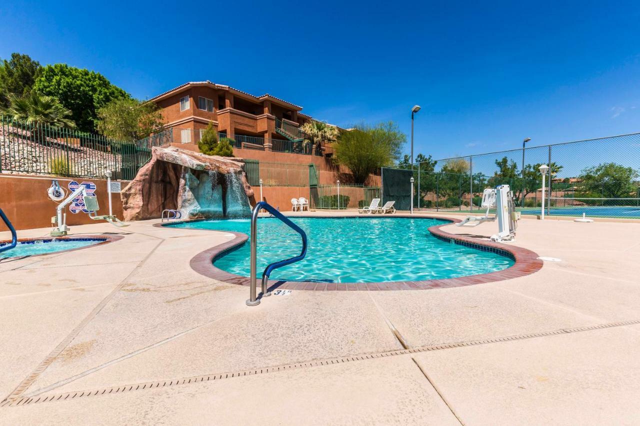 Mojave Edge Hotel Mesquite Buitenkant foto