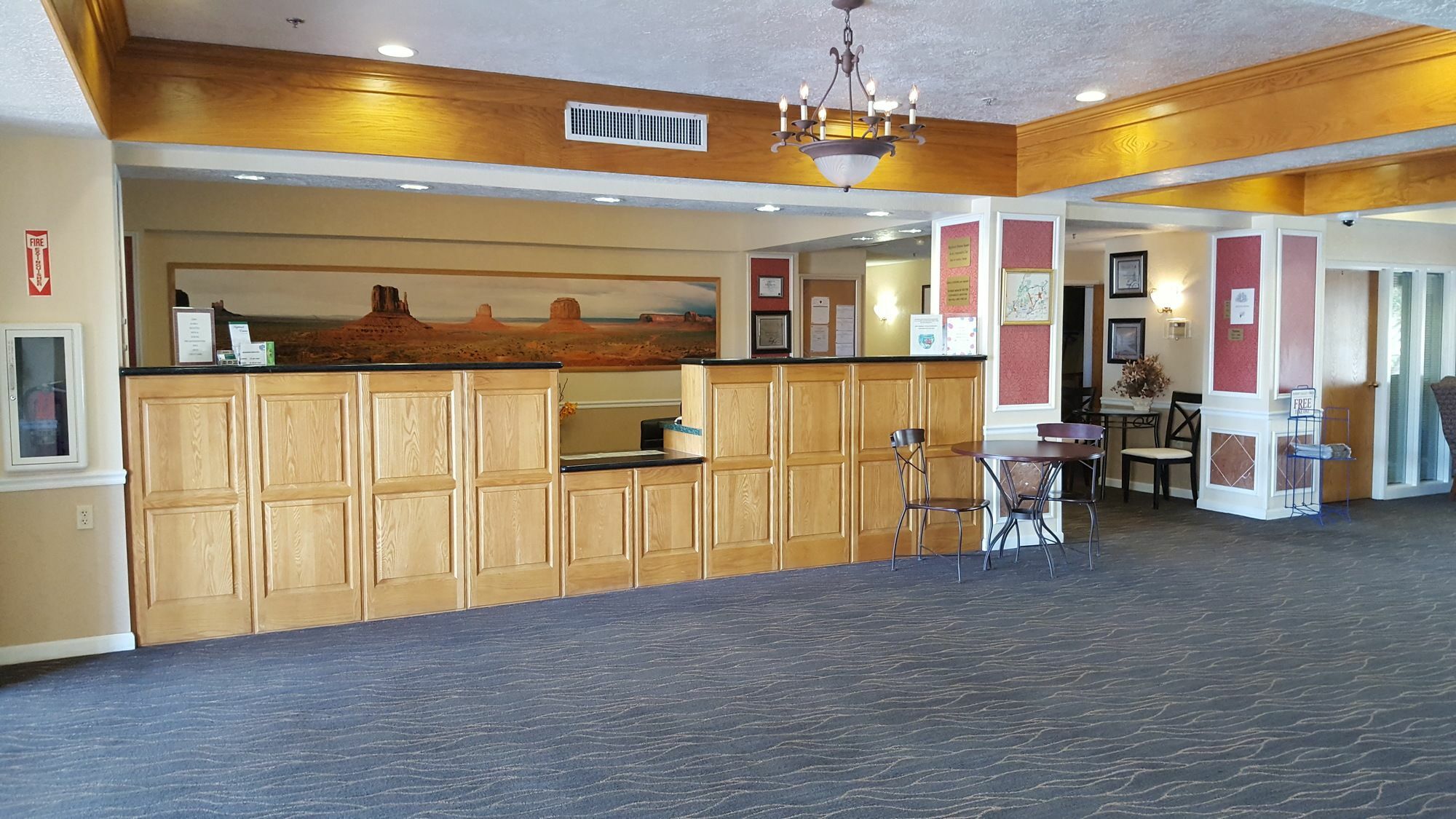 Mojave Edge Hotel Mesquite Buitenkant foto
