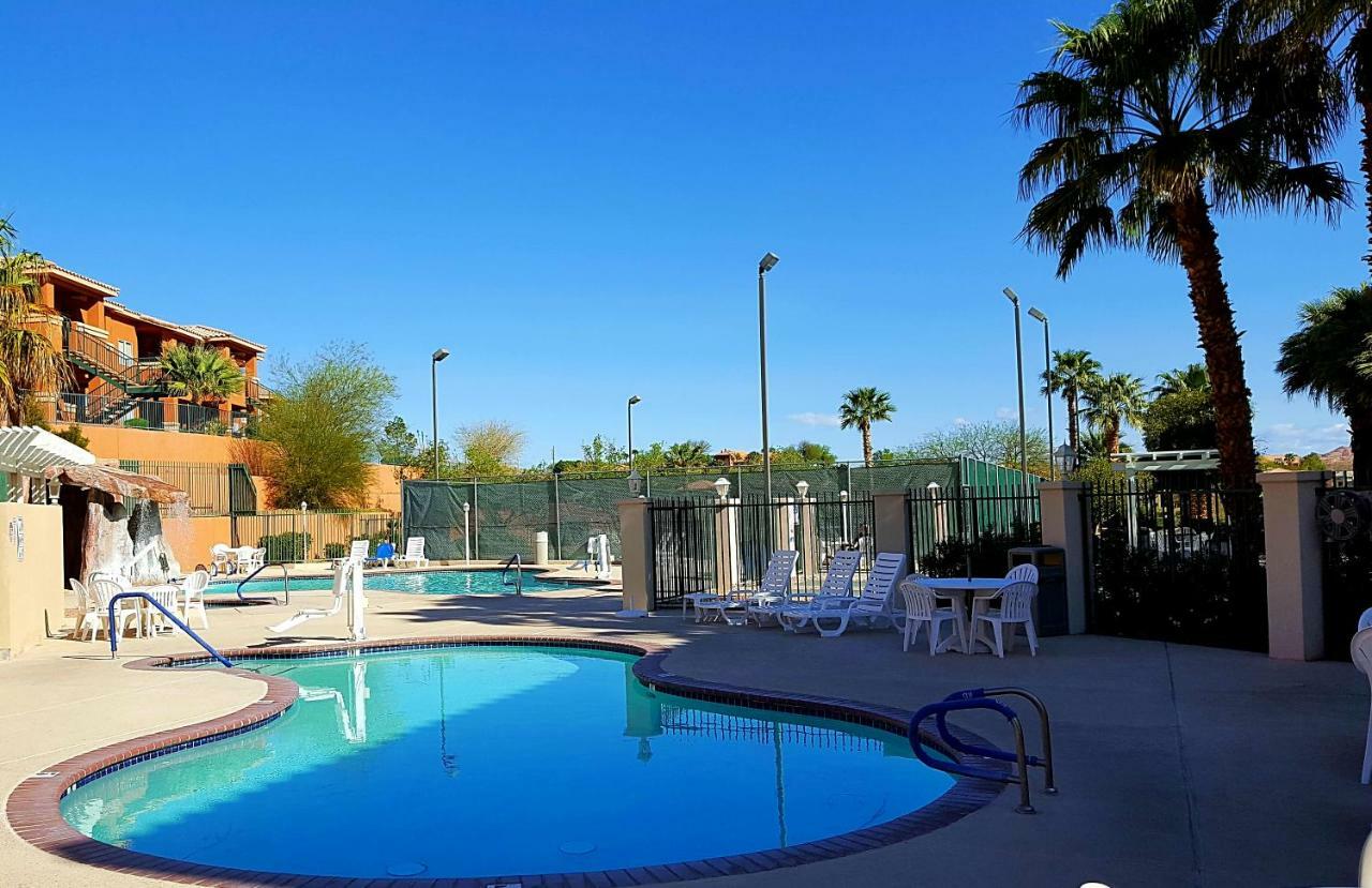 Mojave Edge Hotel Mesquite Buitenkant foto