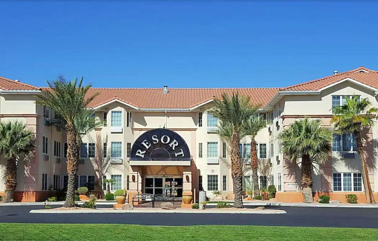 Mojave Edge Hotel Mesquite Buitenkant foto