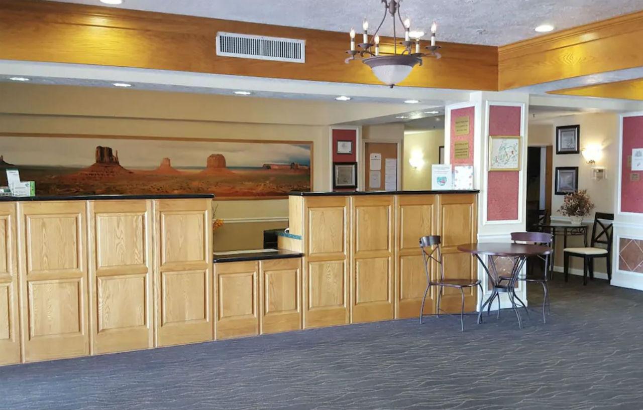 Mojave Edge Hotel Mesquite Buitenkant foto