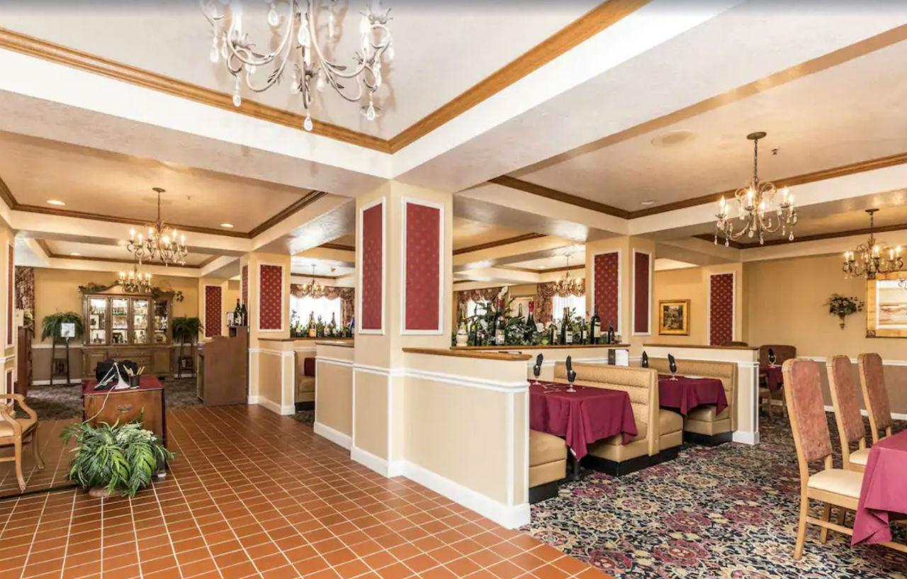 Mojave Edge Hotel Mesquite Buitenkant foto