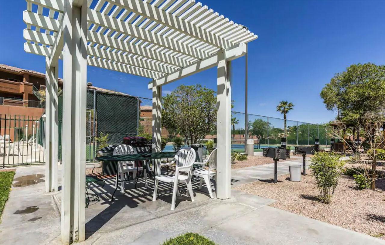 Mojave Edge Hotel Mesquite Buitenkant foto